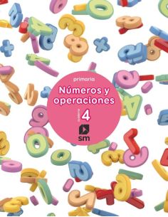 Cuaderno 4 De Números Y Operaciones. Primaria