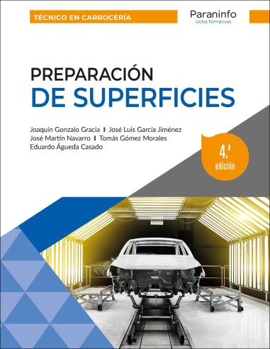 Preparación De Superficies 4.ª Edición