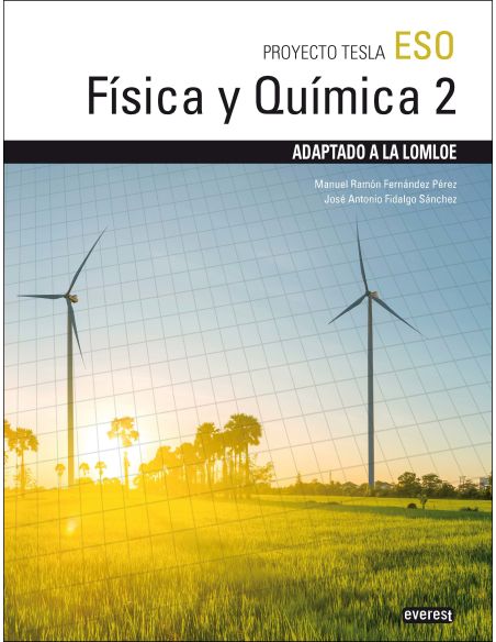 Física Y Química 2º Eso P.Tesla (Lomloe)