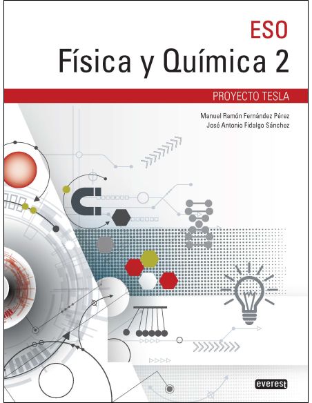 Física Y Química 2º Eso Tesla