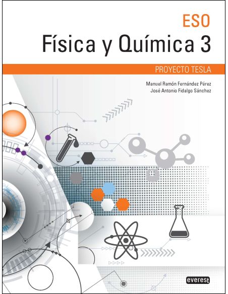 Física Y Química 3º Eso  Tesla