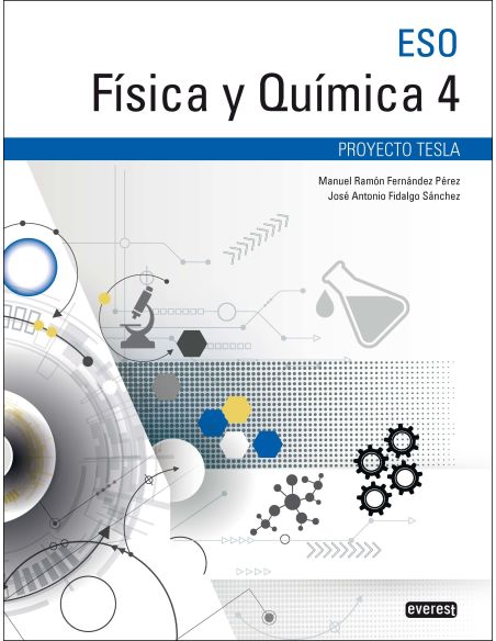 Física Y Química 4º Eso Tesla