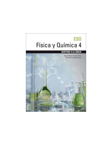 Física Y Química 4º Eso P.Tesla (Lomloe)