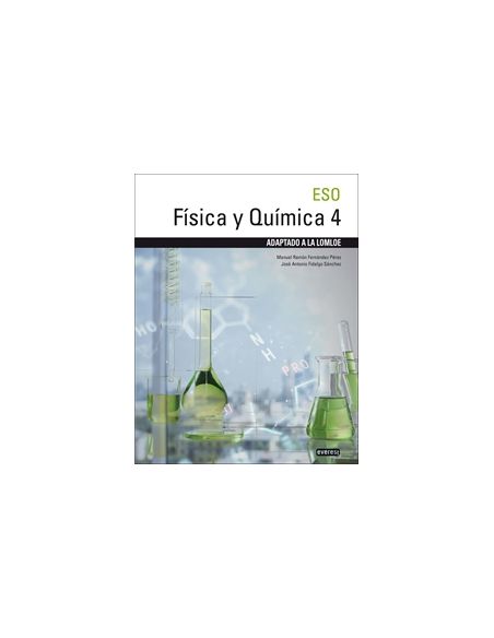 Física Y Química 4º Eso P.Tesla (Lomloe)