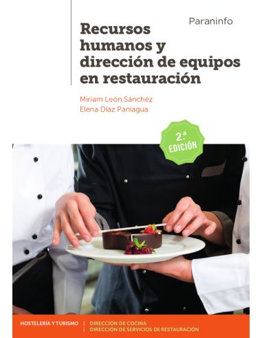 Recursos Humanos Y Dirección De Equipos En Restauración 2.ª Edición