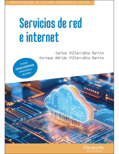 Servicios De Red E Internet|Libreriasalesiana