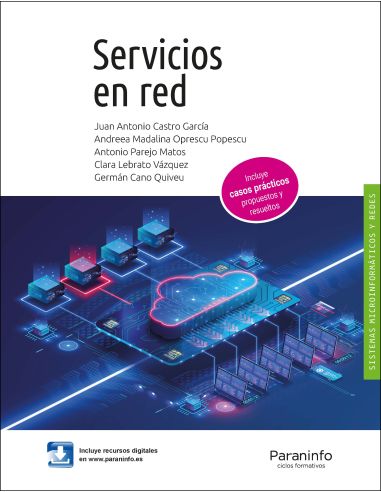 Servicios En Red  (Edición 2025)