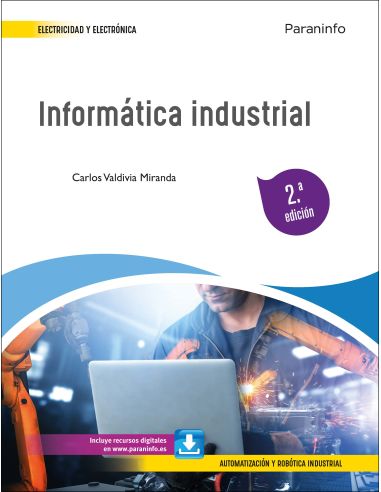 Informática Industrial 2.ª Edición