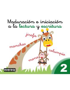 Maduración E Iniciación A La Lectura Y Escritura 2