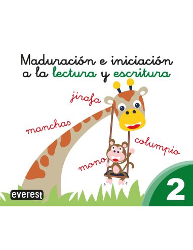 Maduración E Iniciación A La Lectura Y Escritura 2