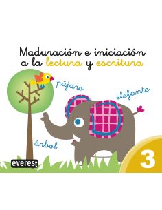 Maduración E Iniciación A La Lectura Y Escritura 3