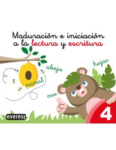 Maduración E Iniciación A La Lectura Y Escritura 4