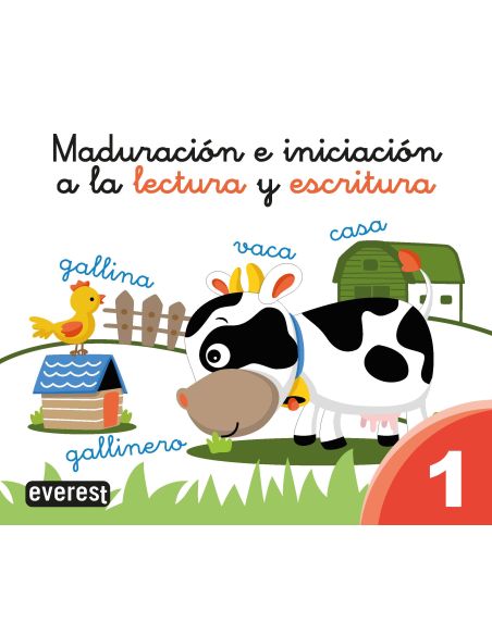 Maduración E Iniciación A La Lectura Y Escritura 1