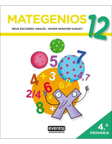 Mategenios 12