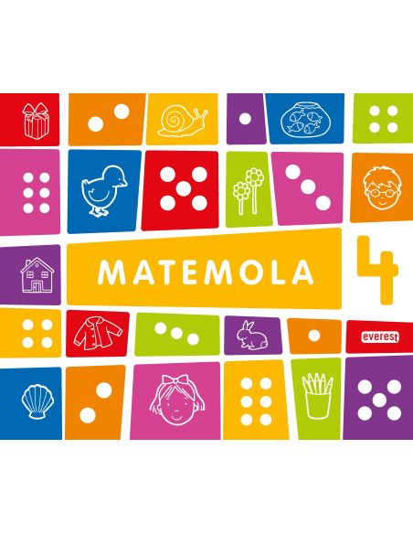 Matemola 4 (Català)
