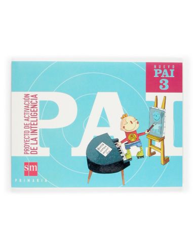 Nuevo Pai: Proyecto De Activación De La Inteligencia. 3 Primaria