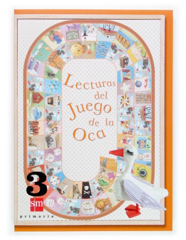 Lecturas Del Juego De La Oca. 3 Primaria