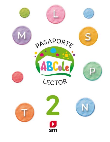 Cuaderno De Lectoescritura 2, Cuadrícula. Abcole 18