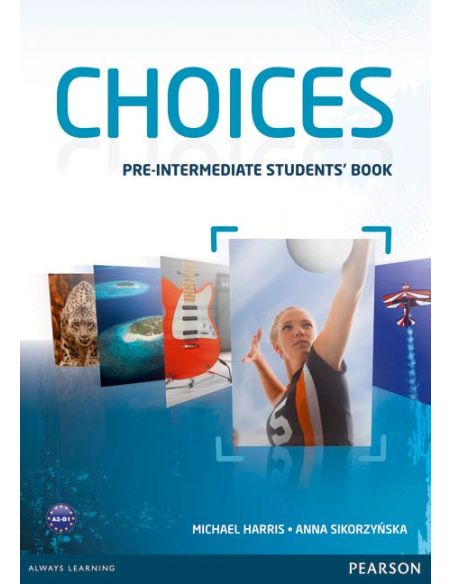 Choices Pre-Intermediate Students' Book|Libreriasalesiana