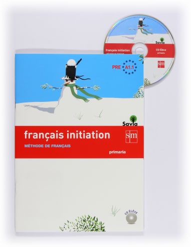 Français Initiation. Primaria. Savia