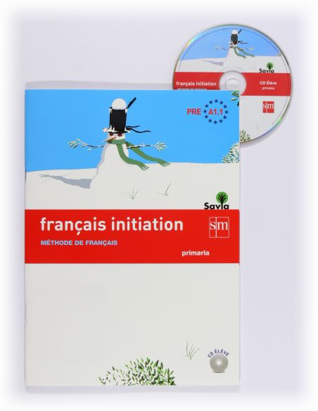 Français Initiation. Primaria. Savia