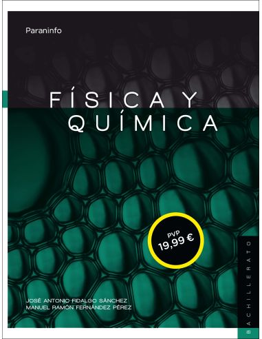 Física Y Química 1º Bachillerato
