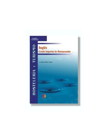 Inglés. Grado Superior De Restauración