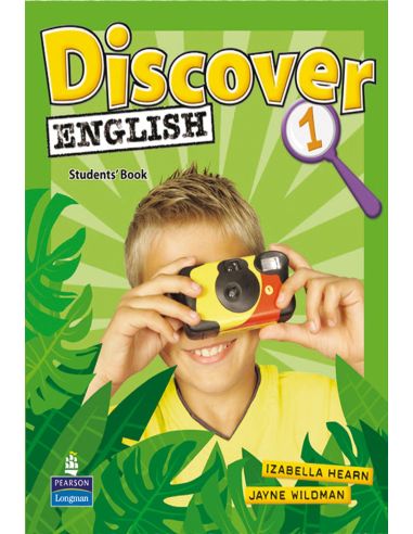 Discover English Global 1 Student'S Book