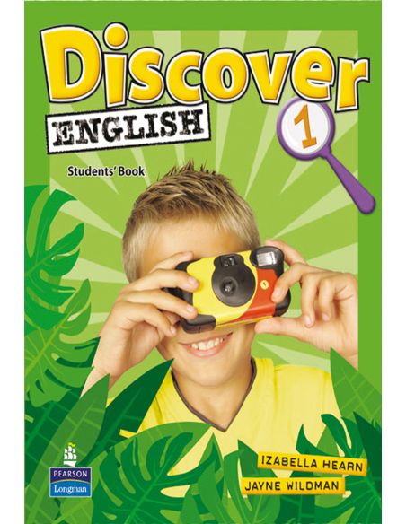 Discover English Global 1 Student'S Book