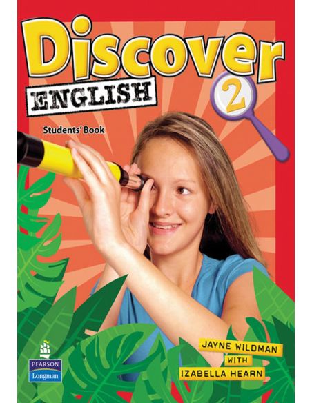 Discover English Global 2 Student'S Book