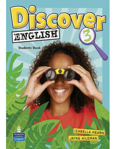 Discover English Global 3 Student'S Book