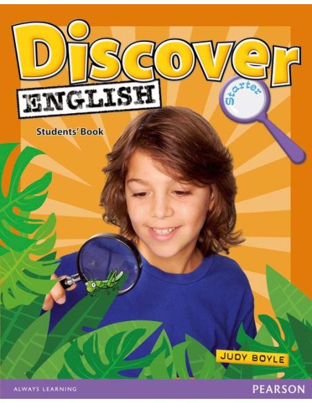 Discover English Global Starter Student'S Book