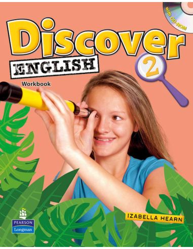 Discover English Global 2 Activity Book And Student'S Cd-Rom Pack