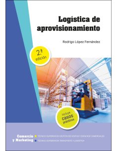 Logística De Aprovisionamiento 2ª Edición