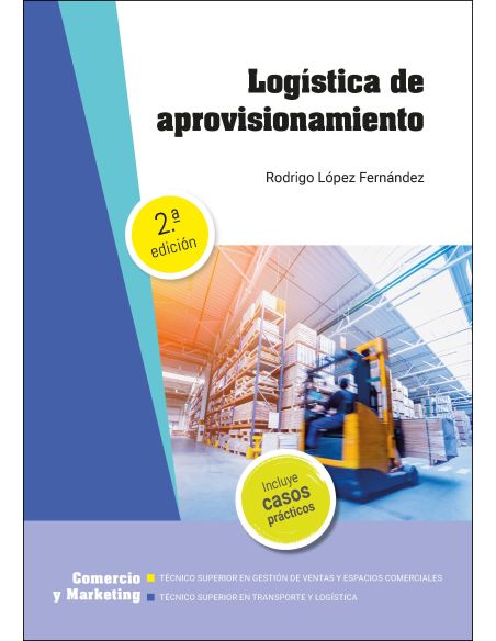 Logística De Aprovisionamiento 2ª Edición