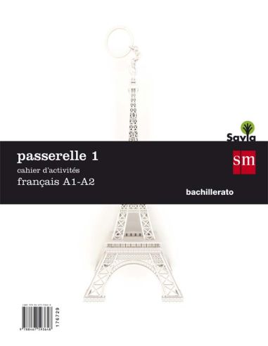 Passarelle 1. Cahier D´Activités