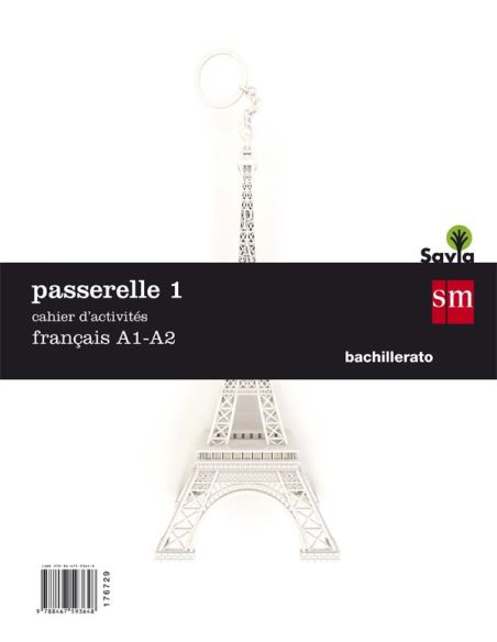Passarelle 1. Cahier D´Activités