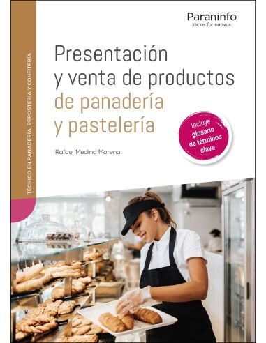 Presentación Y Venta De Productos De Panadería Y Pastelería