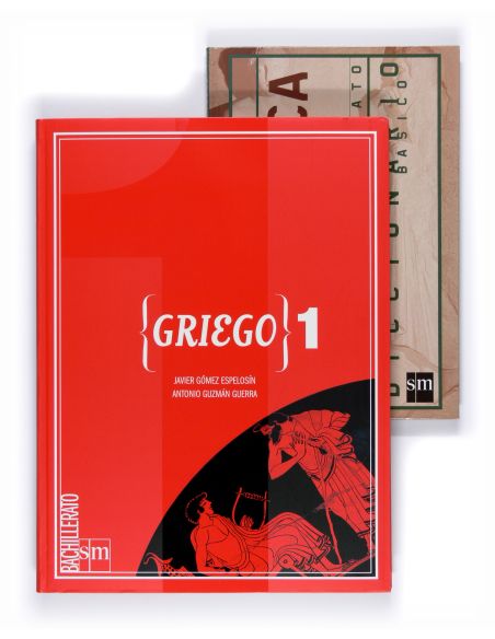 Griego. 1 Bachillerato