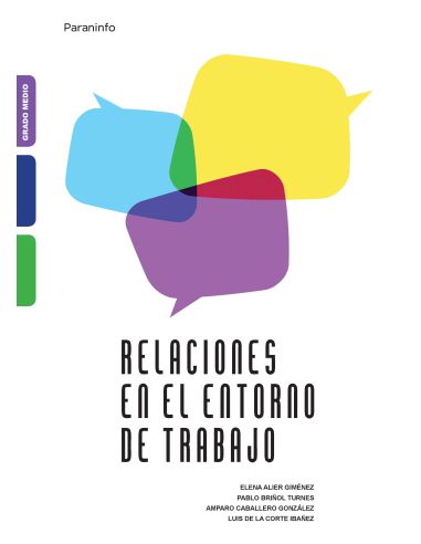 Relaciones En El Entorno De Trabajo