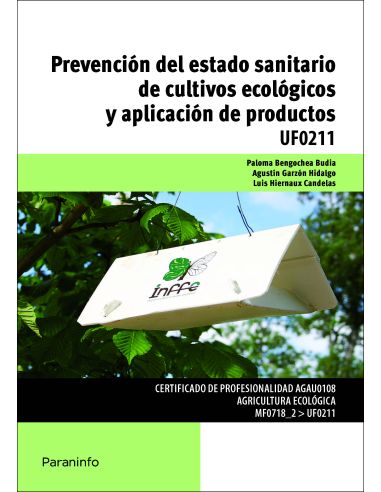 Prevención Del Estado Sanitario De Cultivos Ecológicos Y Aplicación De Productos