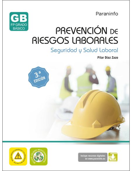 Prevención De Riesgos Laborales. Seguridad Y Salud Laboral 3ª Edición