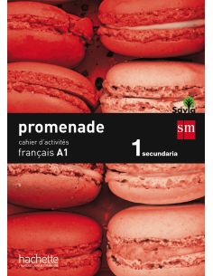 Cahier De Français. 1 Eso. Promenade
