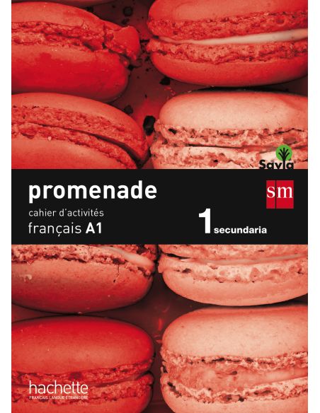 Cahier De Français. 1 Eso. Promenade