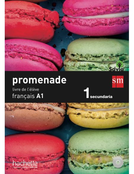 Méthode De Français. 1 Eso. Promenade