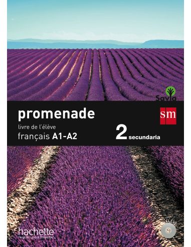Méthode De Français. 2 Eso. Promenade