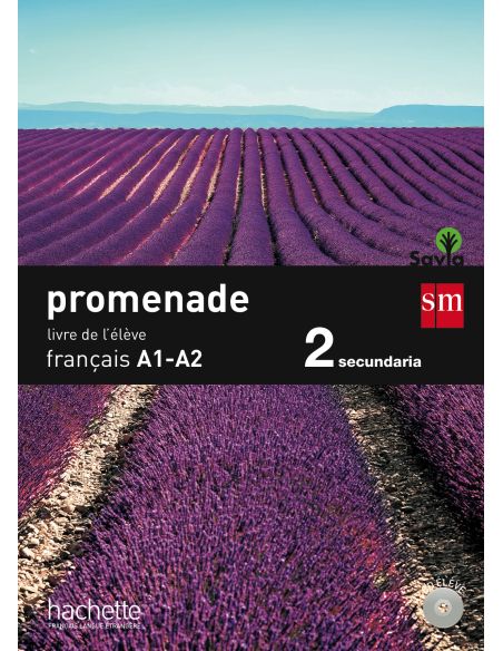 Méthode De Français. 2 Eso. Promenade