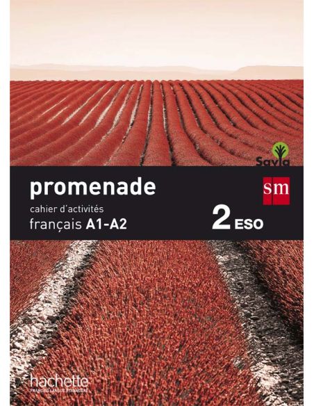 Cahier De Français. 2 Eso. Promenade