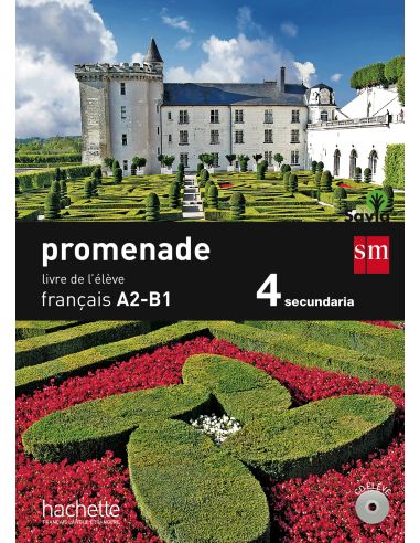 Méthode De Français. 4 Eso. Promenade