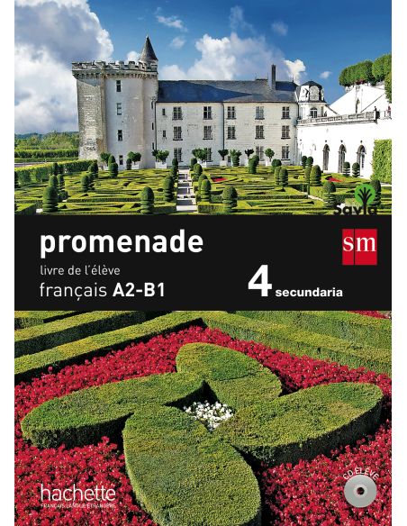 Méthode De Français. 4 Eso. Promenade